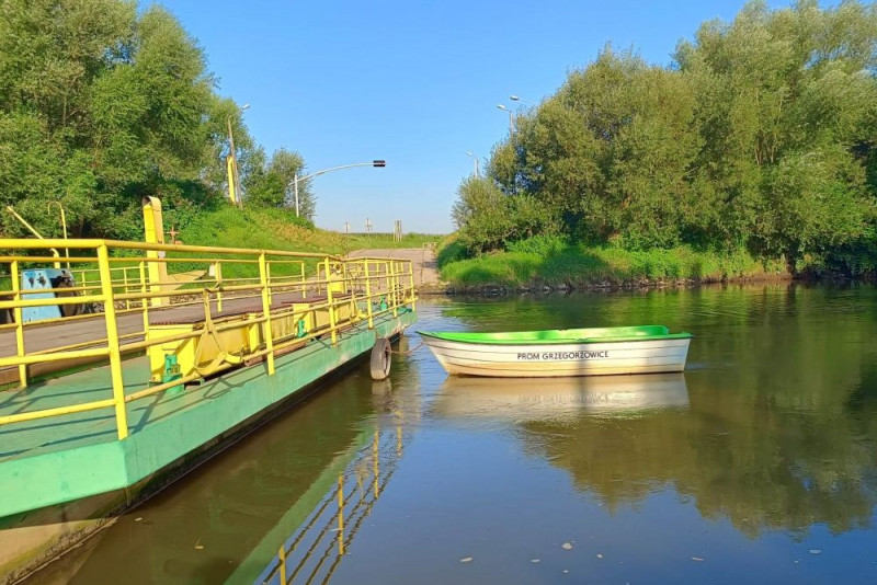 Budowa mostu między Grzegorzowicami a Ciechowicami impulsem dla rozwoju regionu